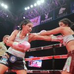 Lourdes La Pequena Lulu Juárez vs Diana La Bonita Fernandez