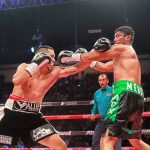 Misael El Chino Rodriguez vs Isaac El Gallo Negro Mendez