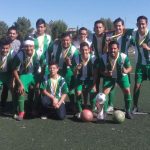 Torneo de Fútbol de la Liga Municipal Estandarte 1