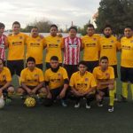 Torneo de Fútbol de la Liga Municipal Estandarte 2