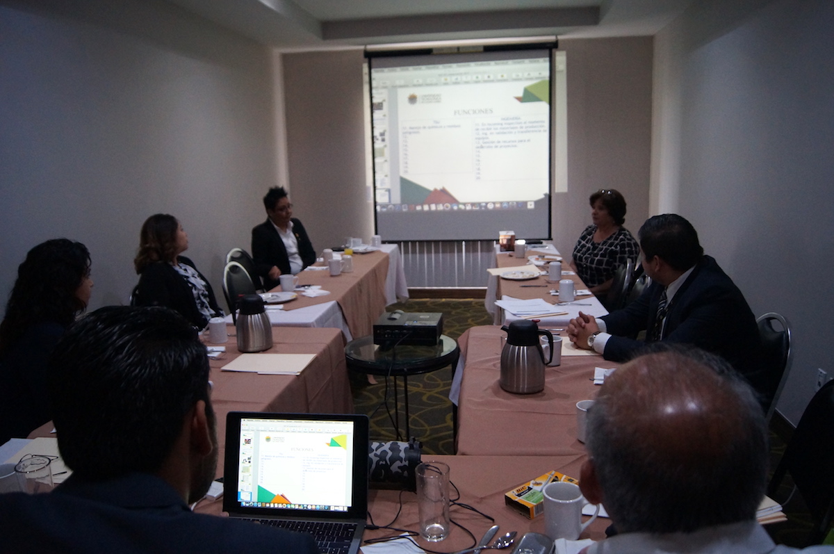 Participación de sectores en análisis enriquece y fortalece a la UTCJ 1 UTCJ