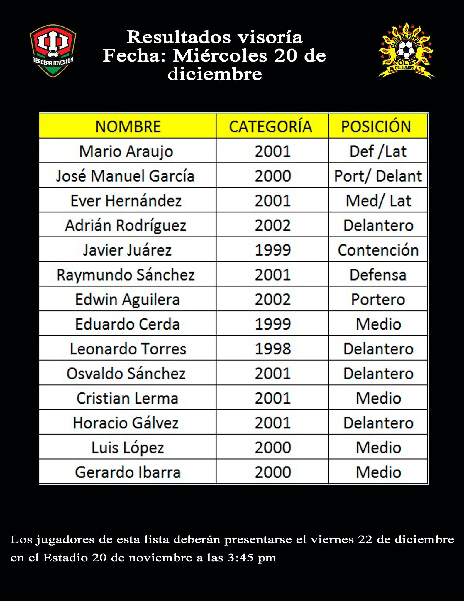 20 12 Segunda Visoria