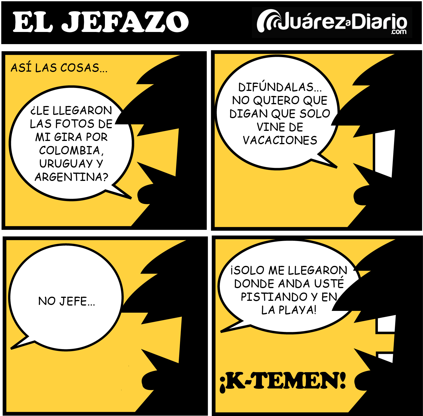 El Jefazo 20171201