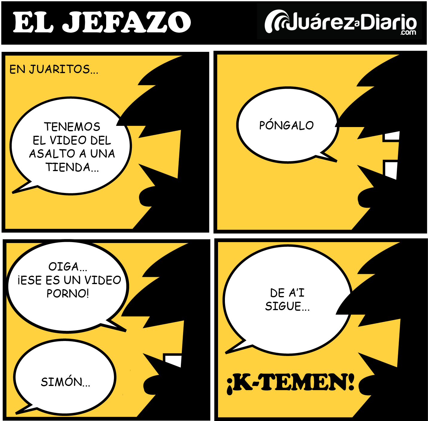 El Jefazo 20171211
