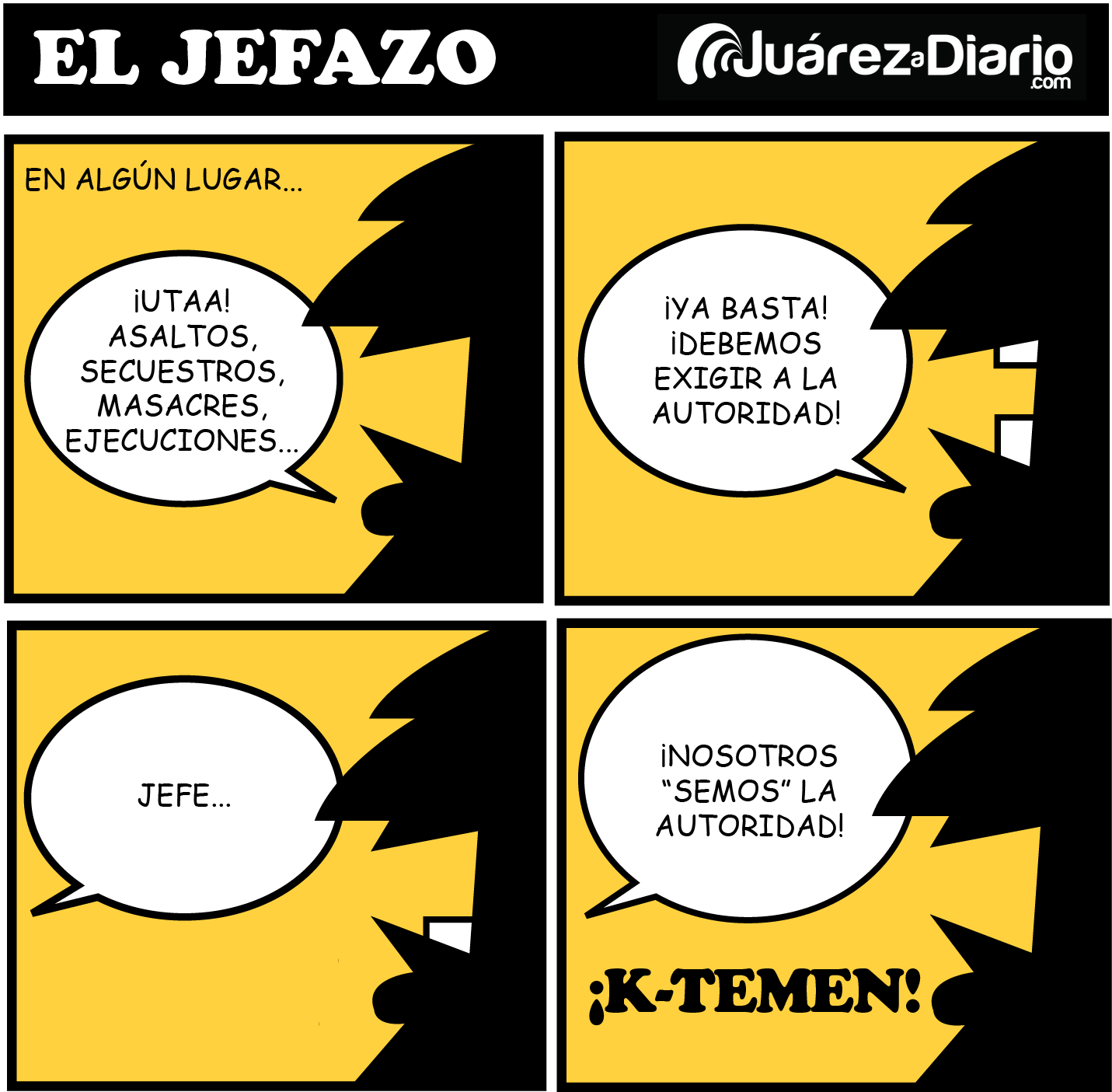 El Jefazo 20171213