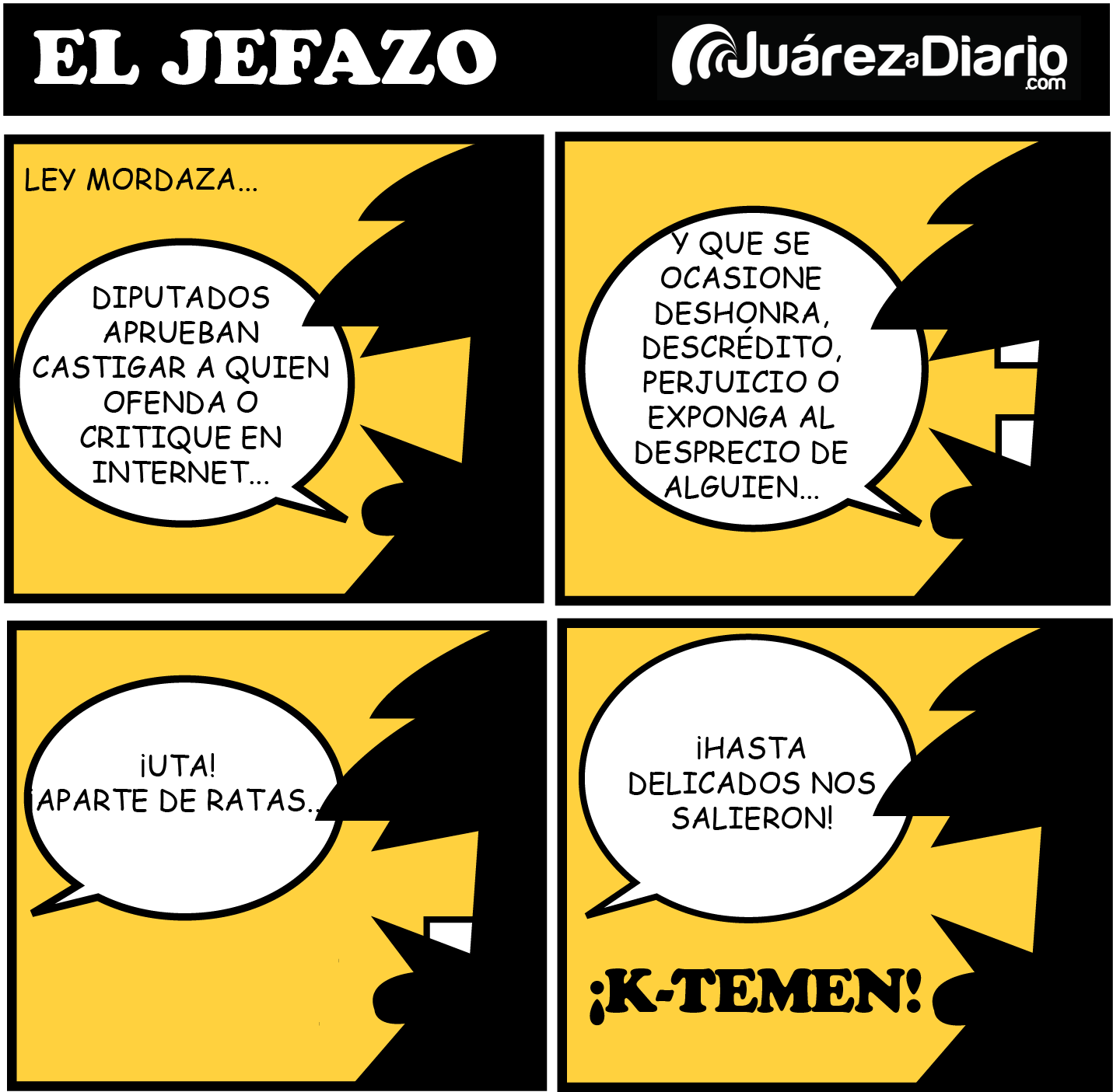 El Jefazo 20171215