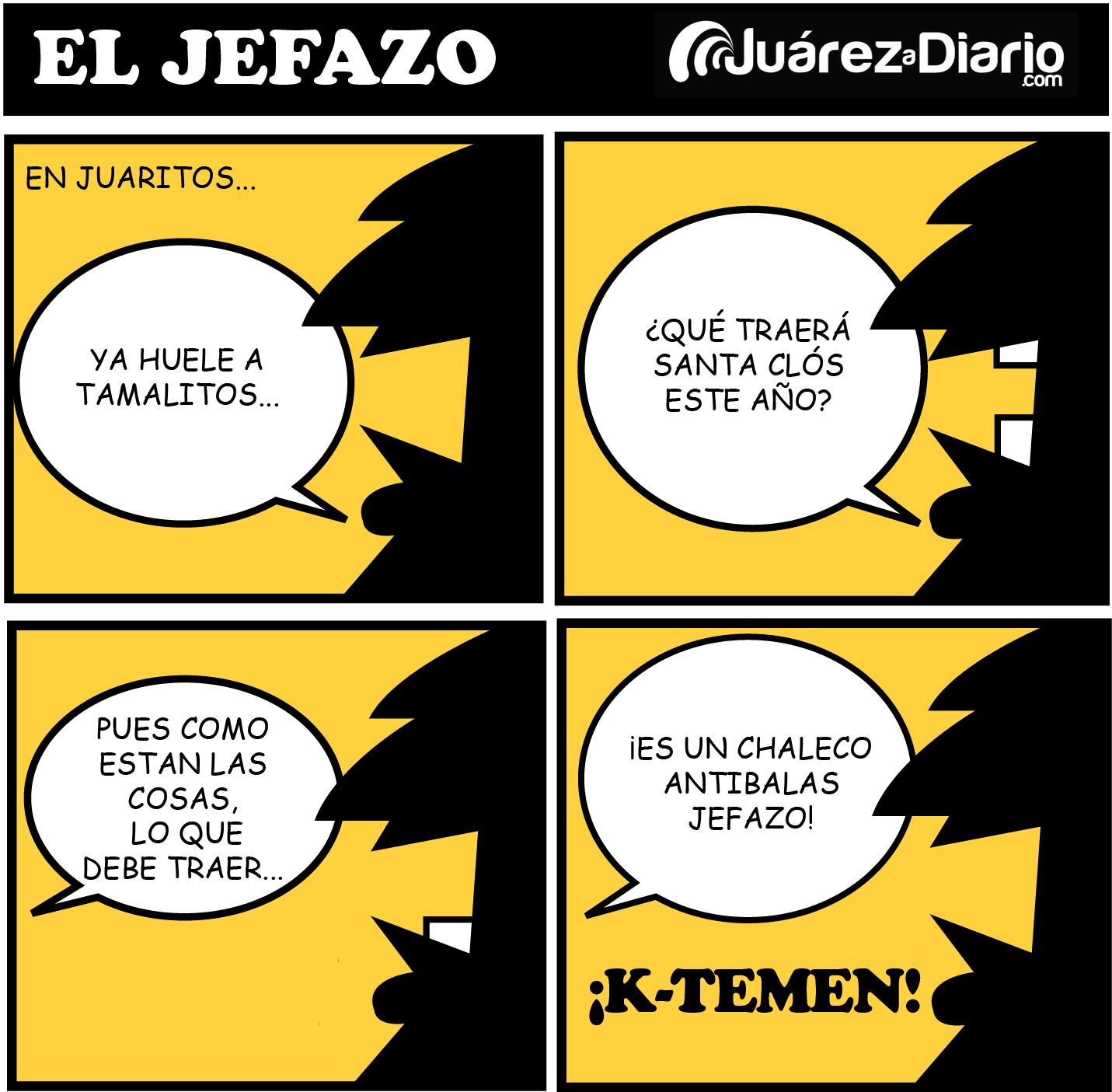 El Jefazo 20171218