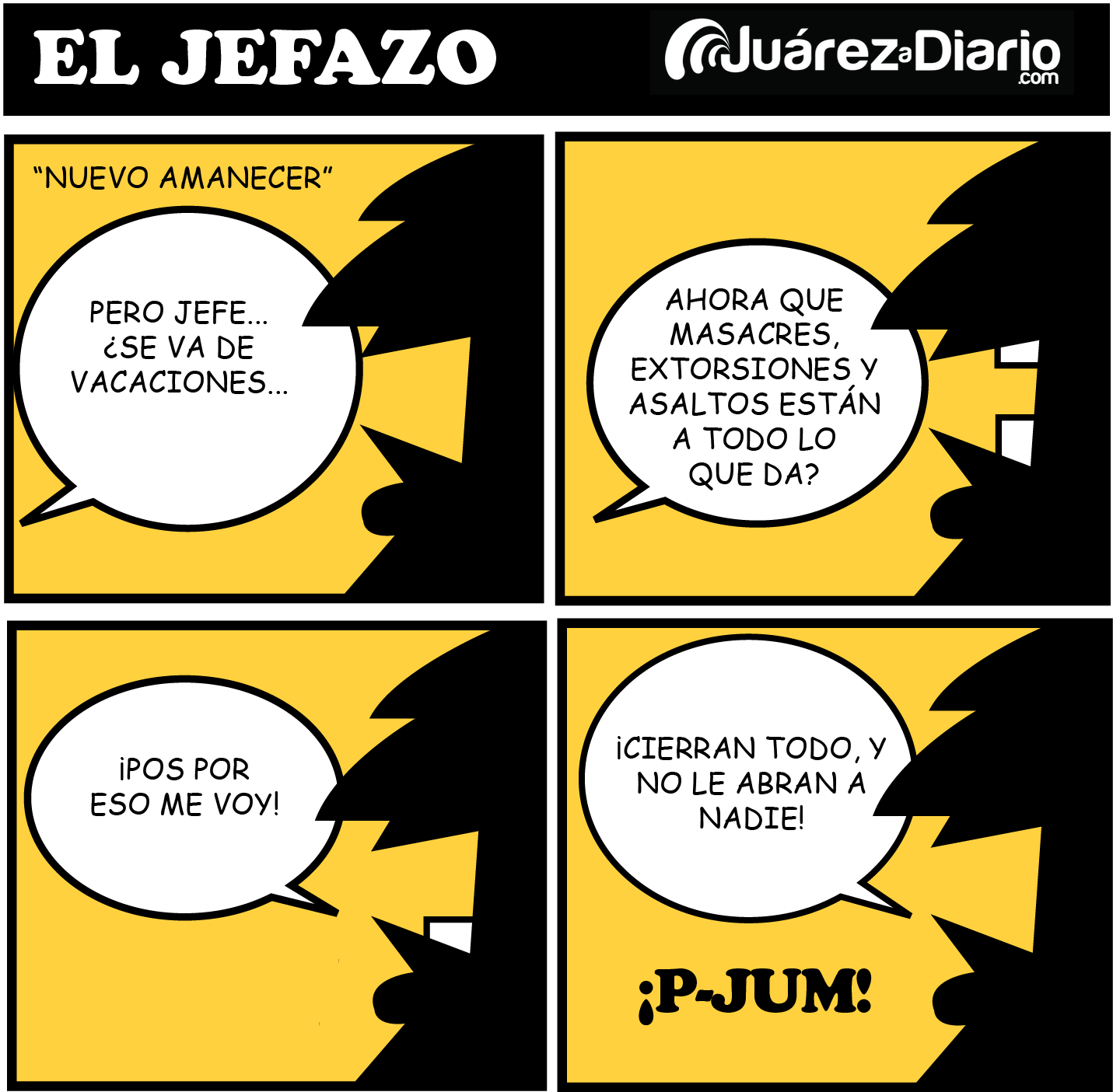 El Jefazo 20171219
