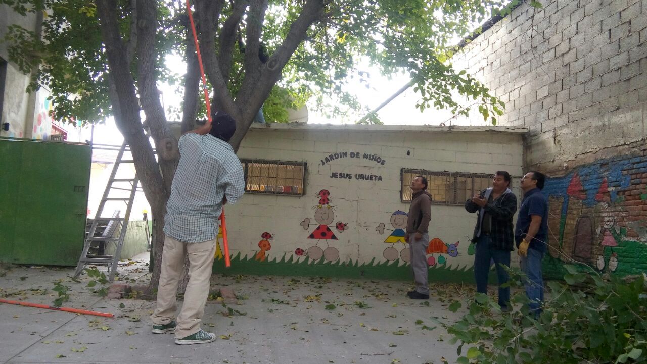 La escuela Mi Segundo Hogar