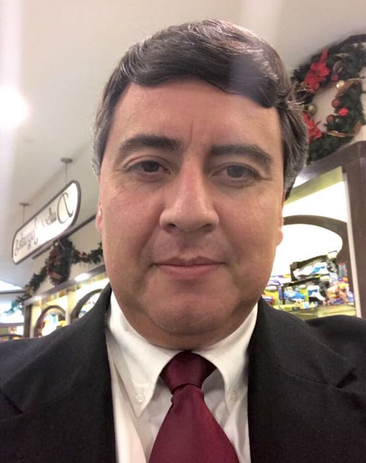 Marcos Delgado Ríos