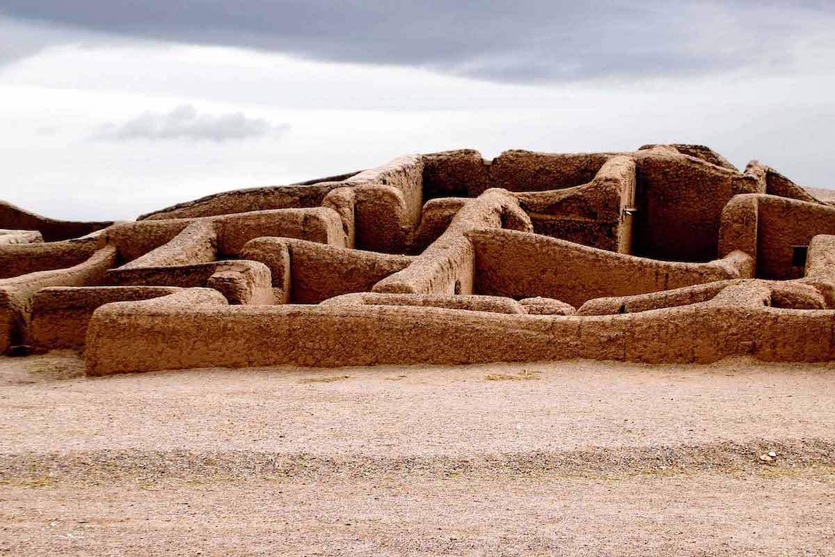 Aumenta turismo en el estado 1 Paquime