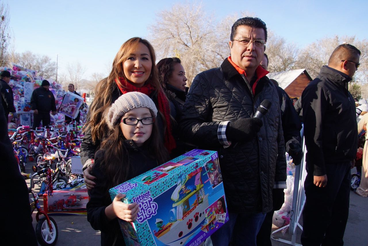 santa claus bombero familia cabada