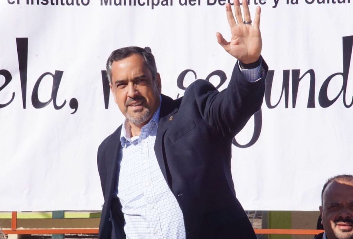 Llega “La escuela, mi segunda casa” a primaria Mahatma Gandhi 1 Alejandro Loaeza 2