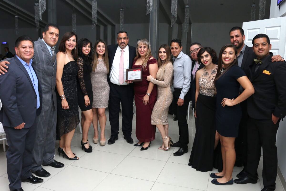 Alejandro loaeza premios deportisas