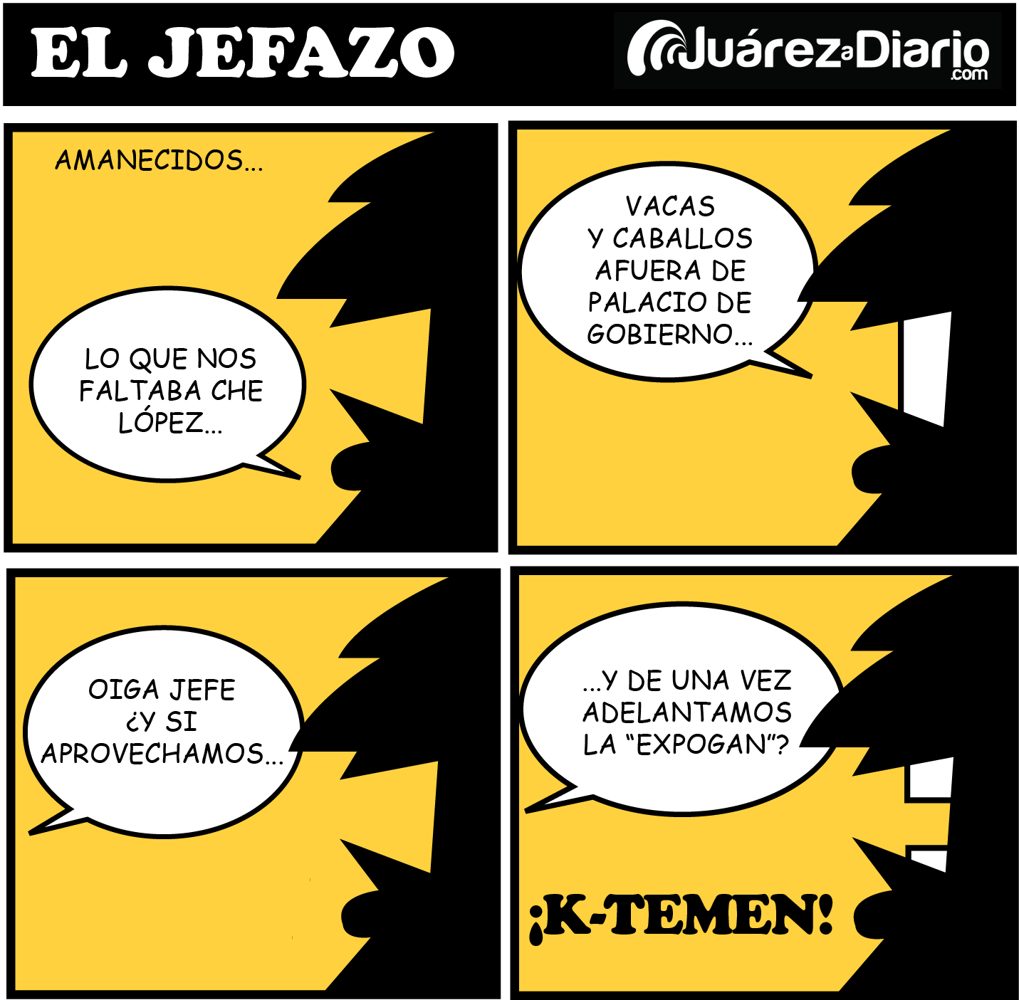El Jefazo 20180104