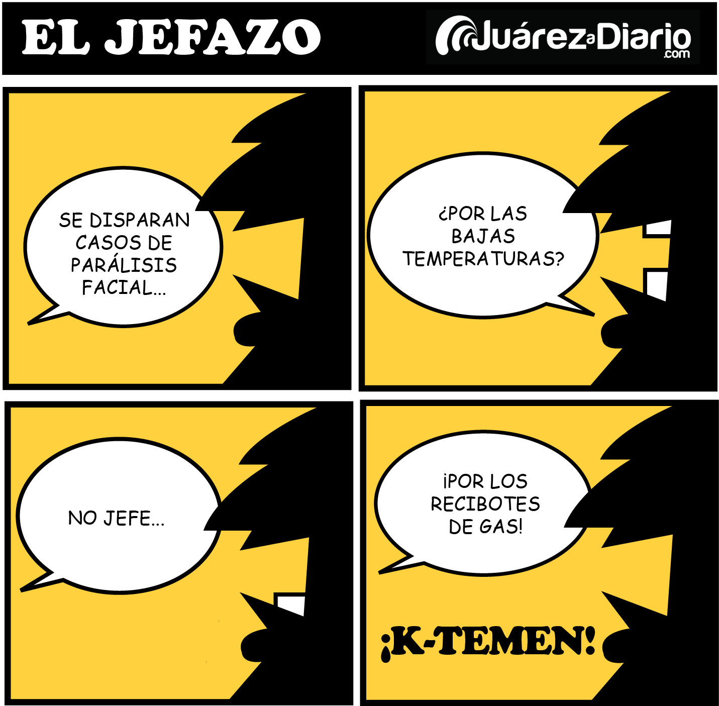 El Jefazo 20180105