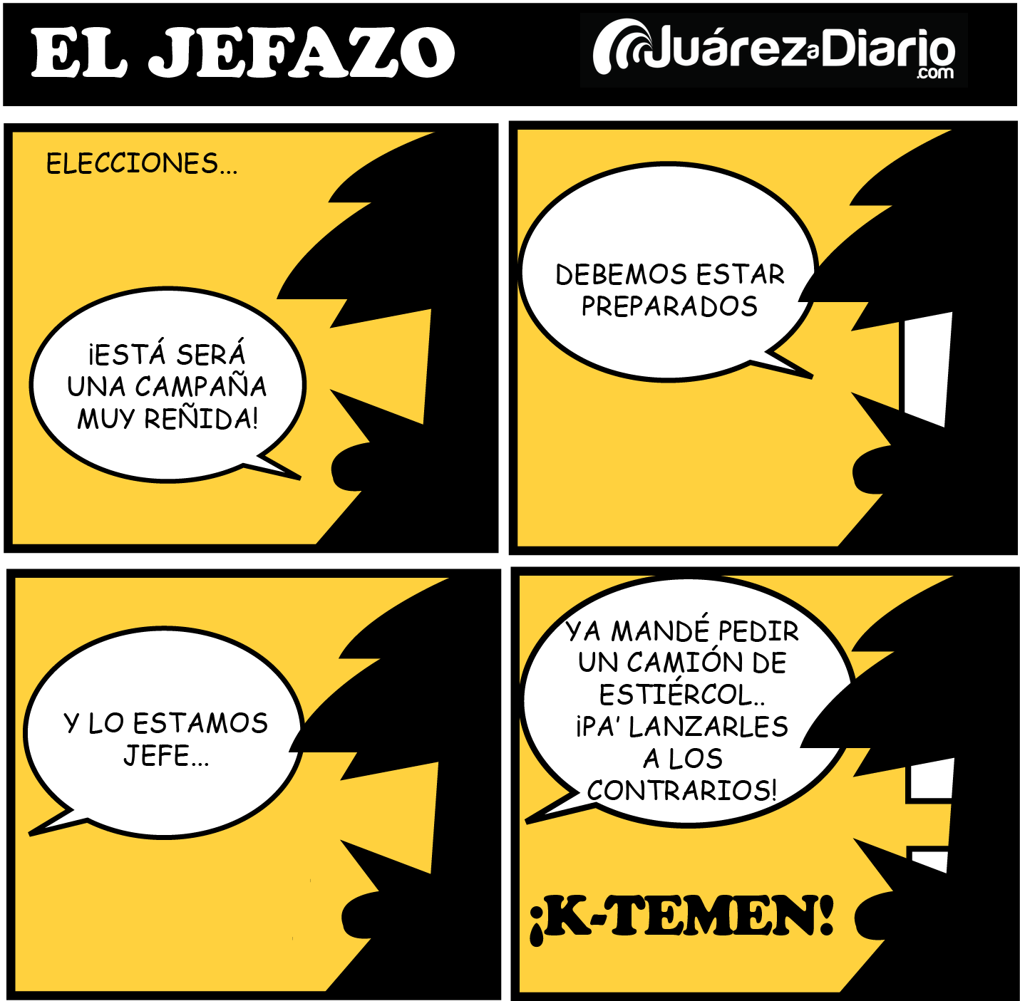 El Jefazo 20180112