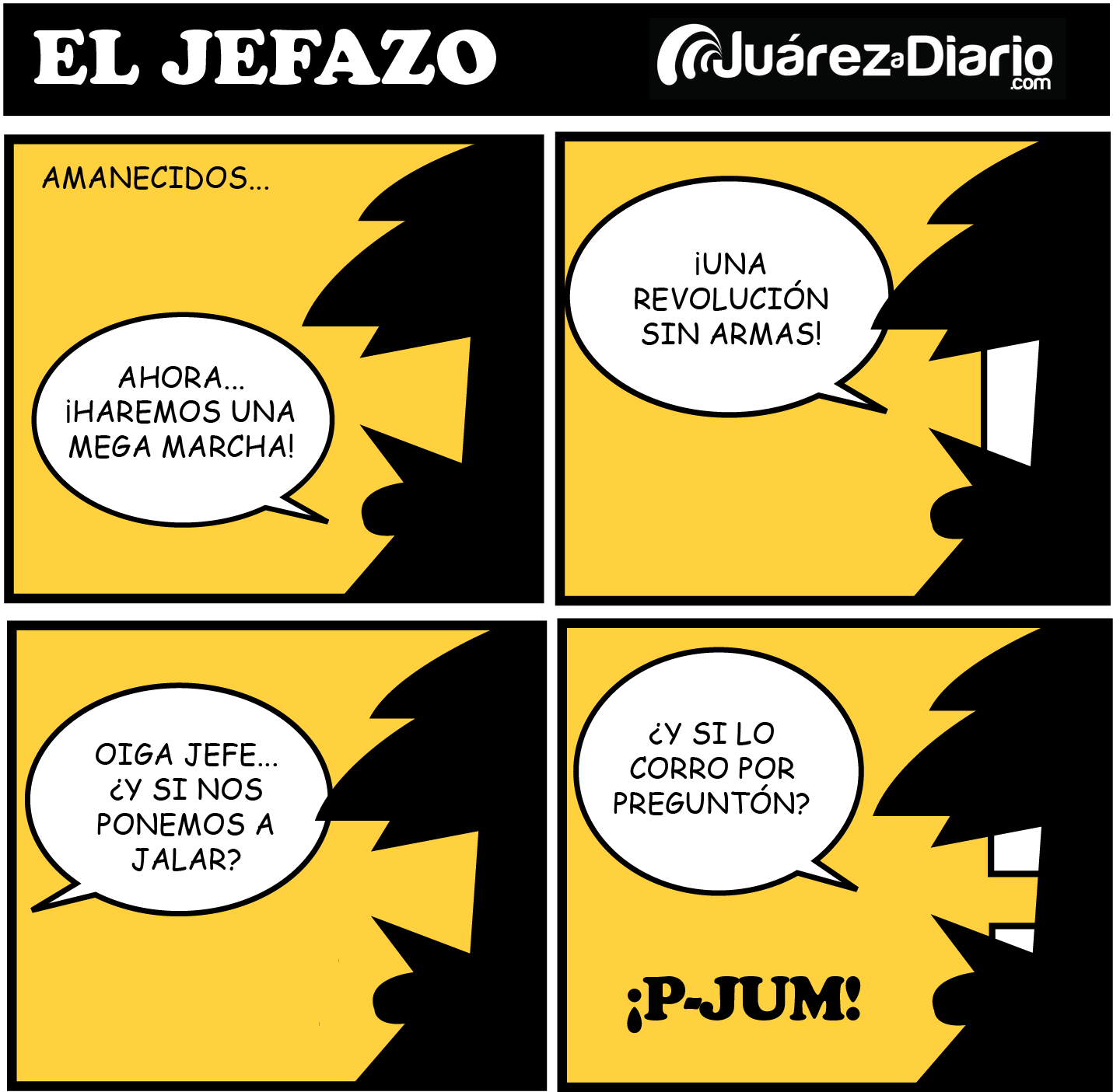 El Jefazo 20180115