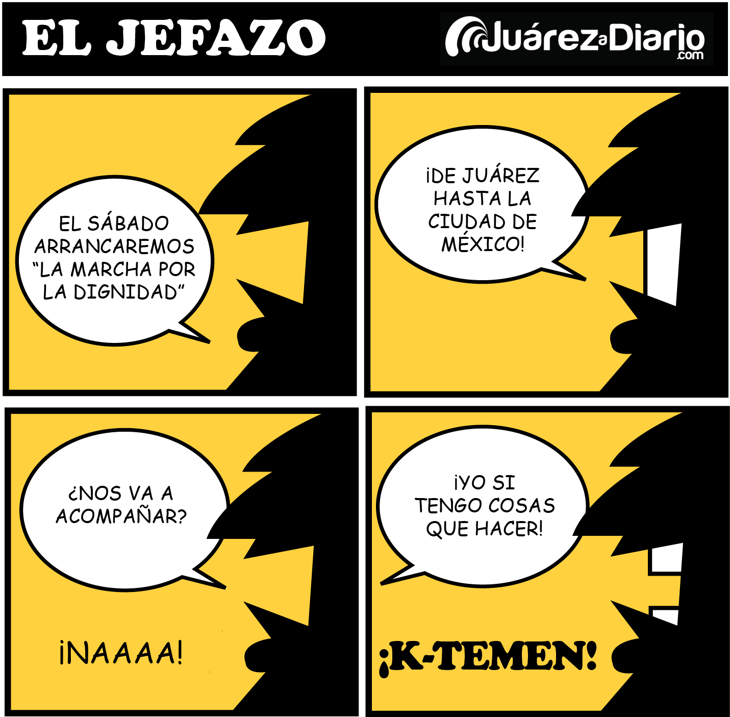 El Jefazo 20180117