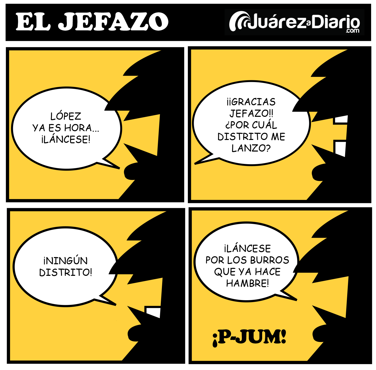 El Jefazo 20180125