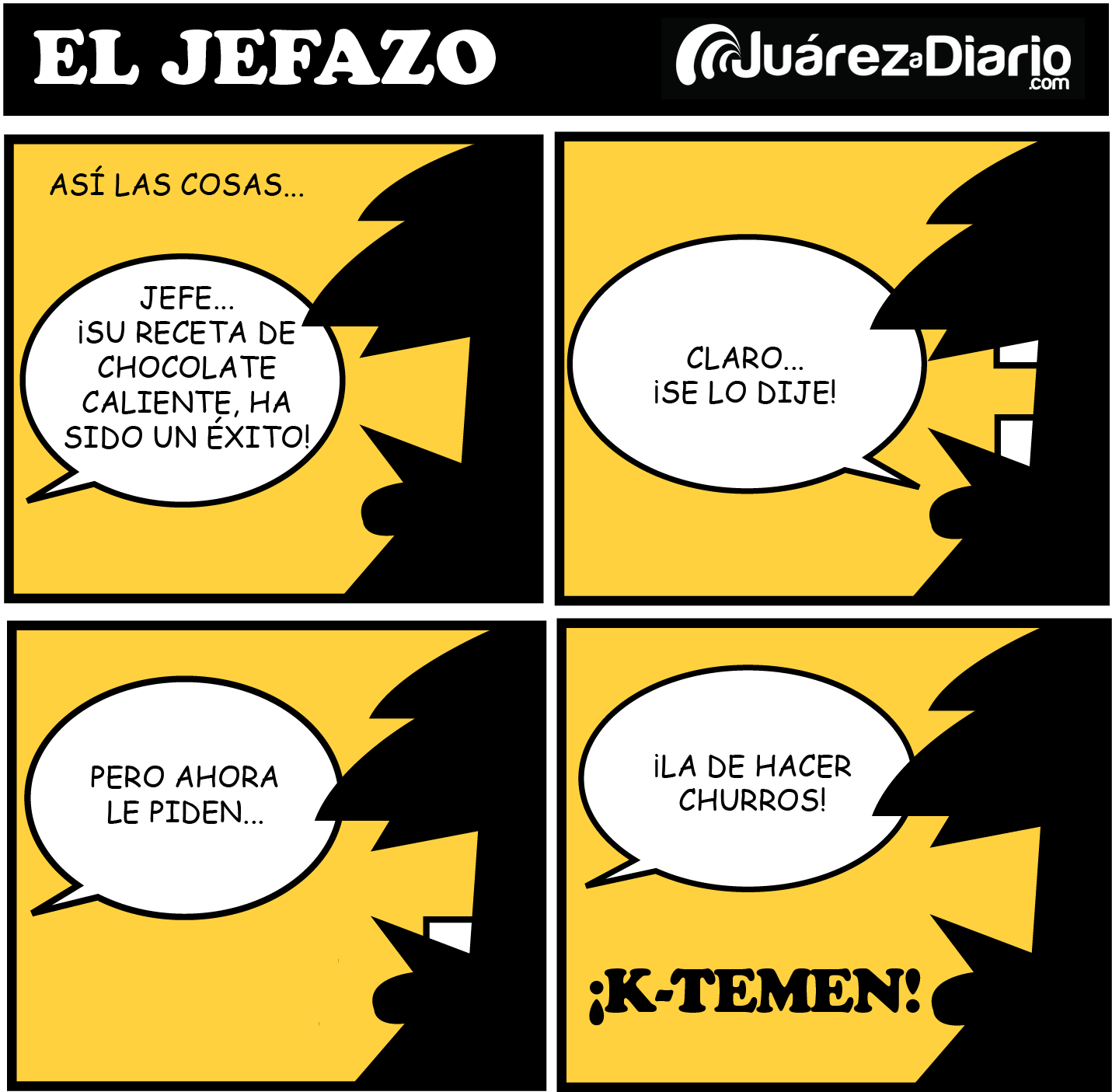 El Jefezo 20180108