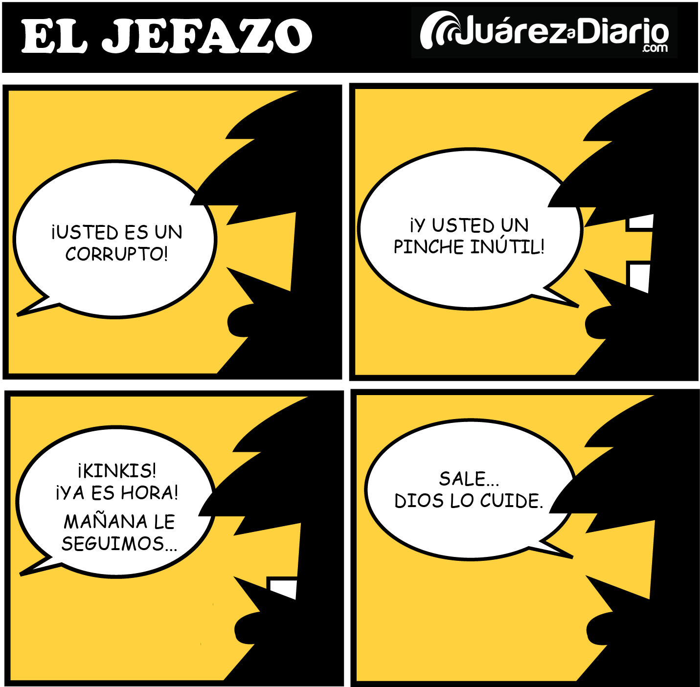 El jefazo 20180110