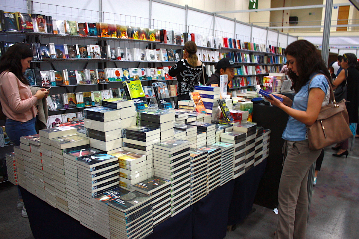 Feria del Libro