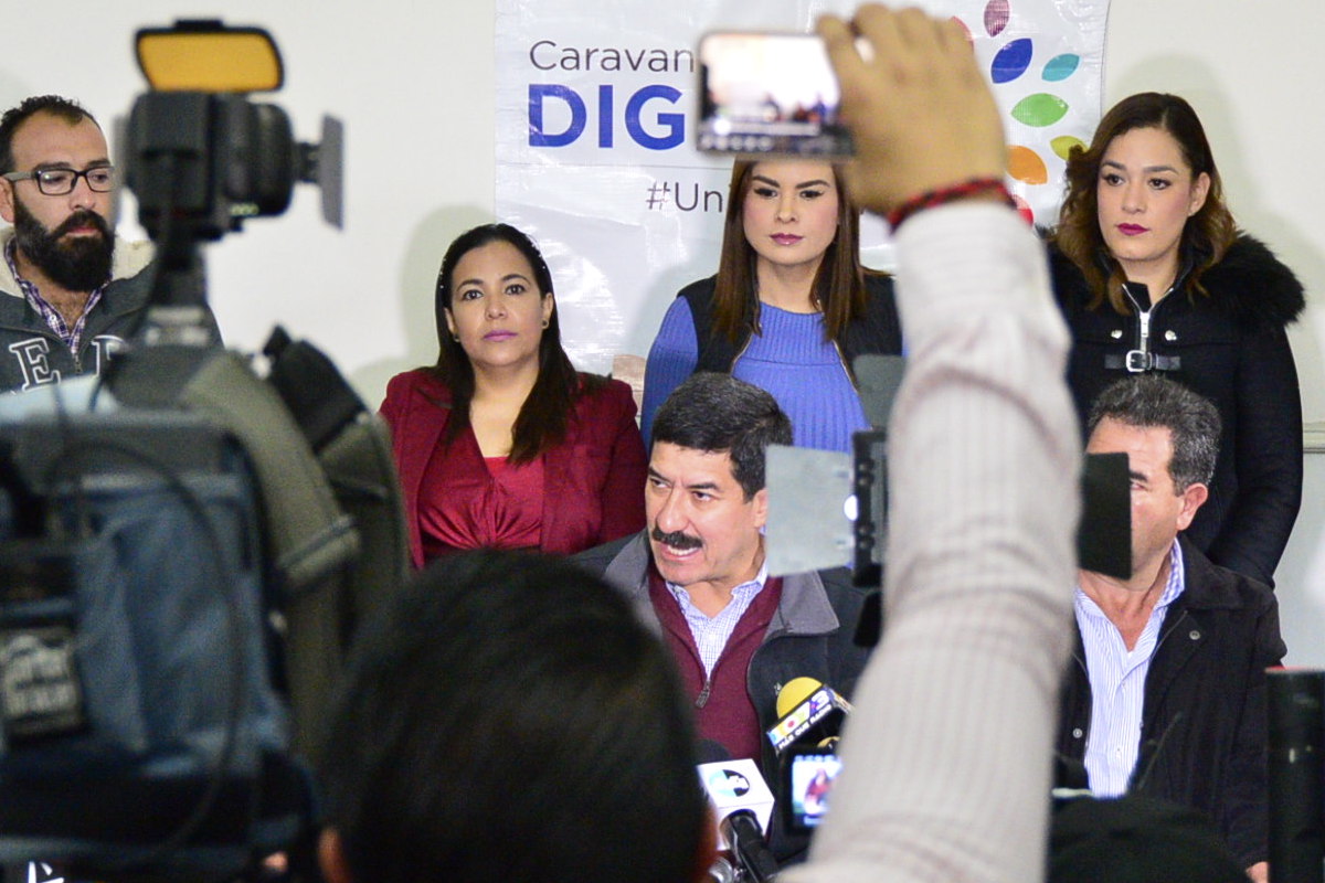 Desmiente Corral haber solicitado traslado de Gutiérrez a penal federal 1 Javier Corral Aguascalientes