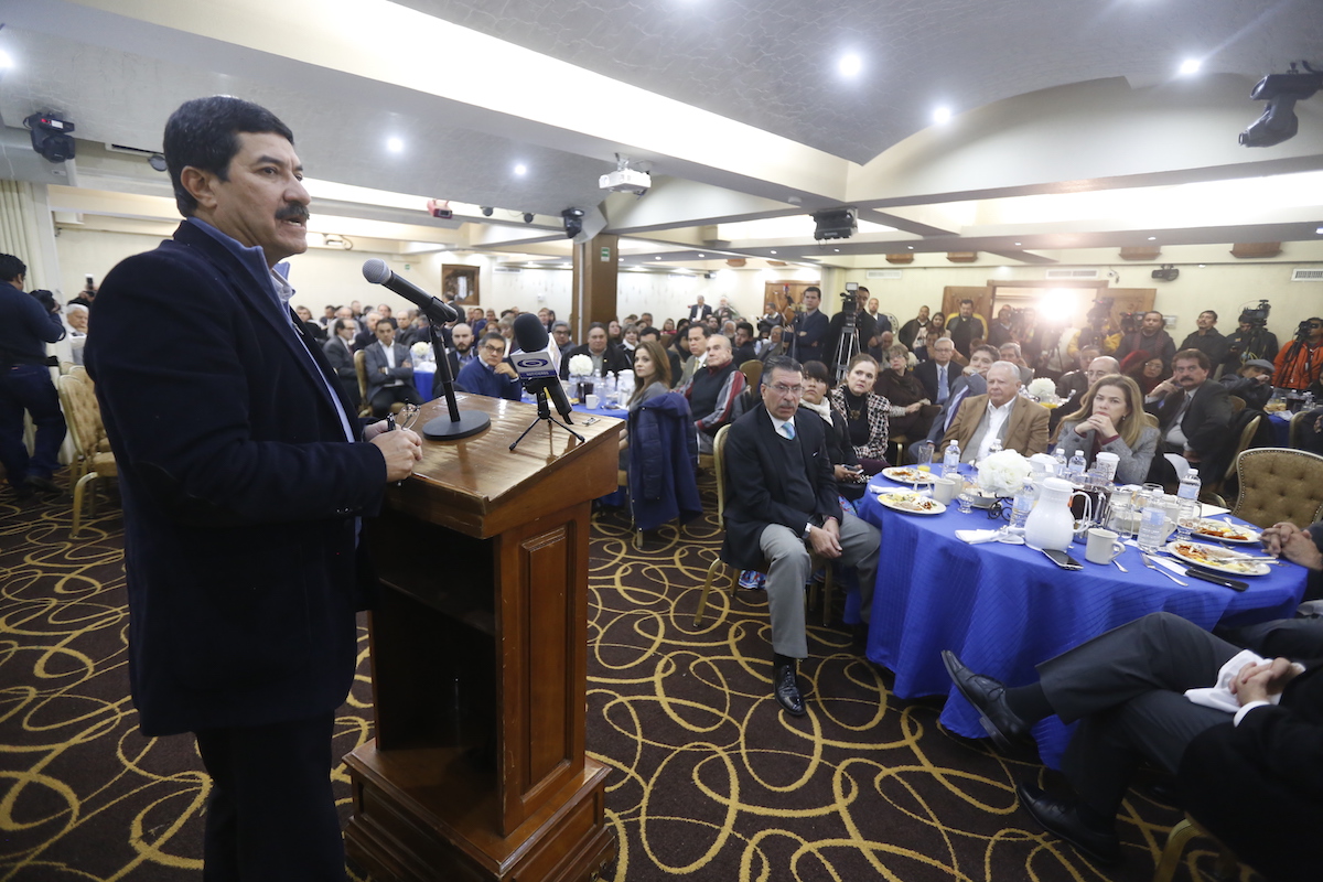 Apoyan empresarios y líderes de opinión operativo "Justicia para Chihuahua" 1 Javier Corral la nueva revolucion