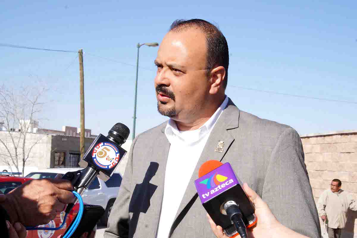 “La escuela, mi segunda casa”, apoyará a dos planteles más esta semana
1 Jesus Ortega Educacion