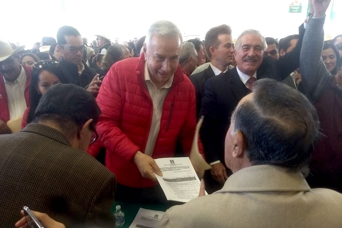 Realiza PRI pre-registro de aspirantes a Alcaldías, Sindico y Diputados 1 Motta Allen