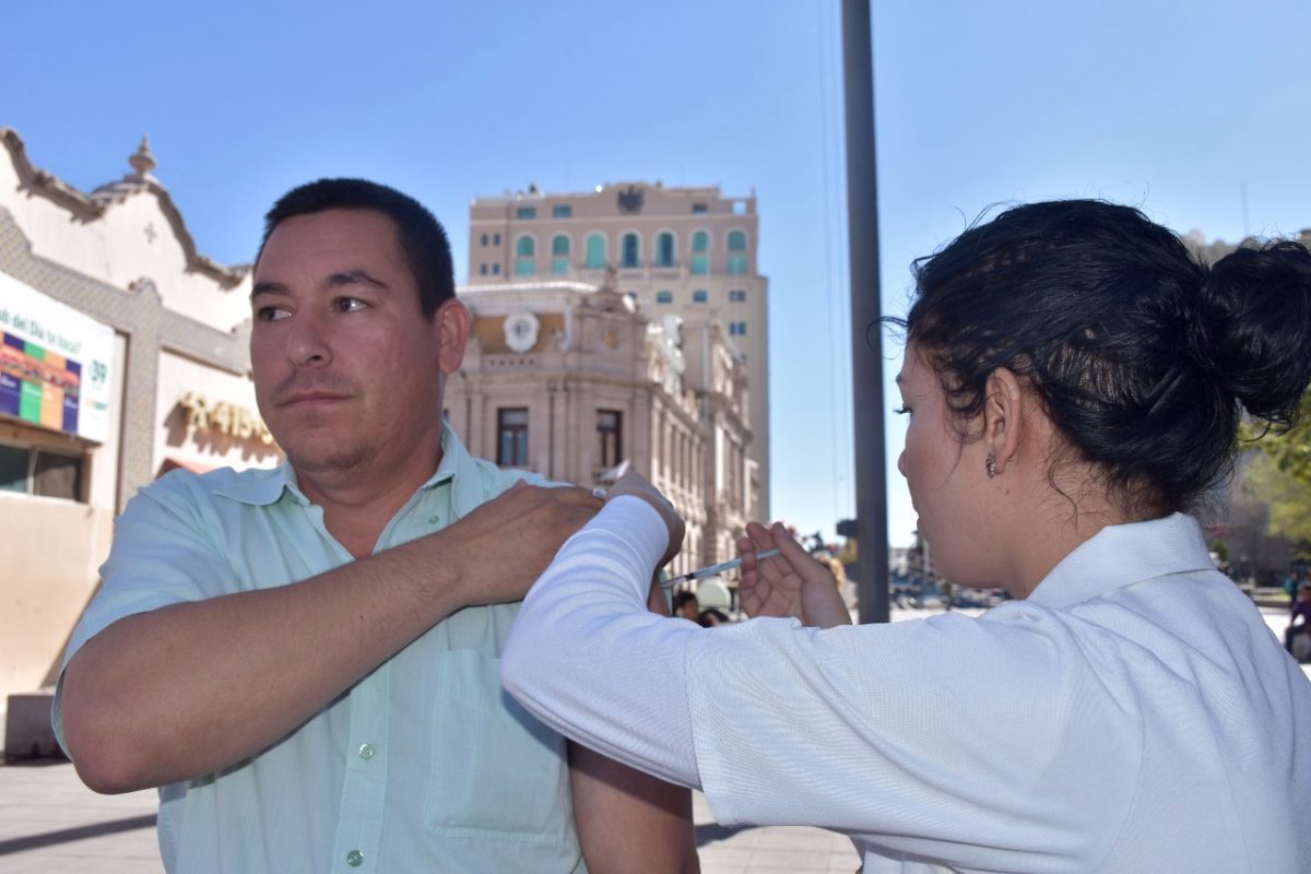 Importante vacunarse contra la Influenza 1 influenza