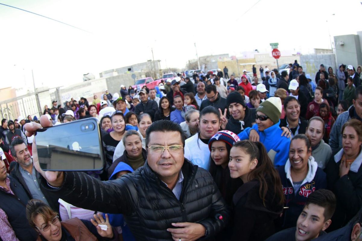 Va por su tercer día de recolecta 1 reCabada 2