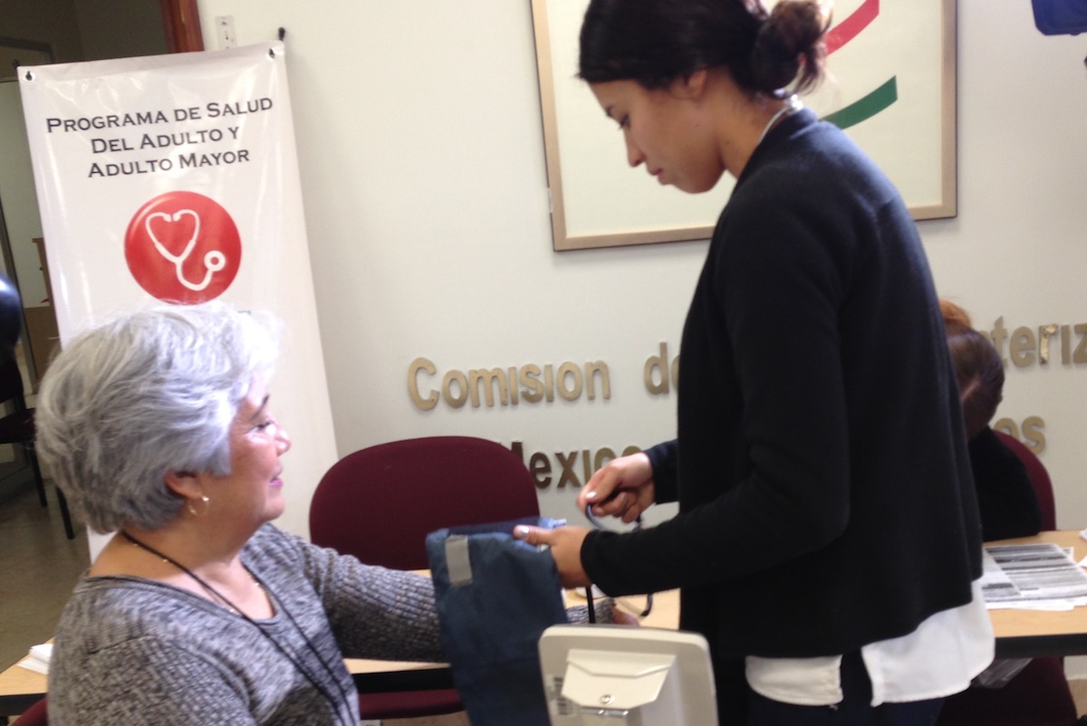 Detectarán factores de riesgo que deriven enfermedades cardiovasculares 1 Ama tu Corazon