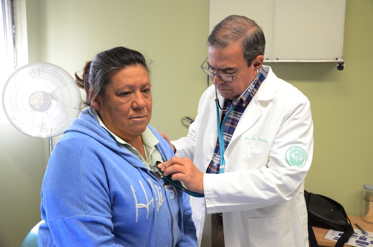 Consulta Medica doctor