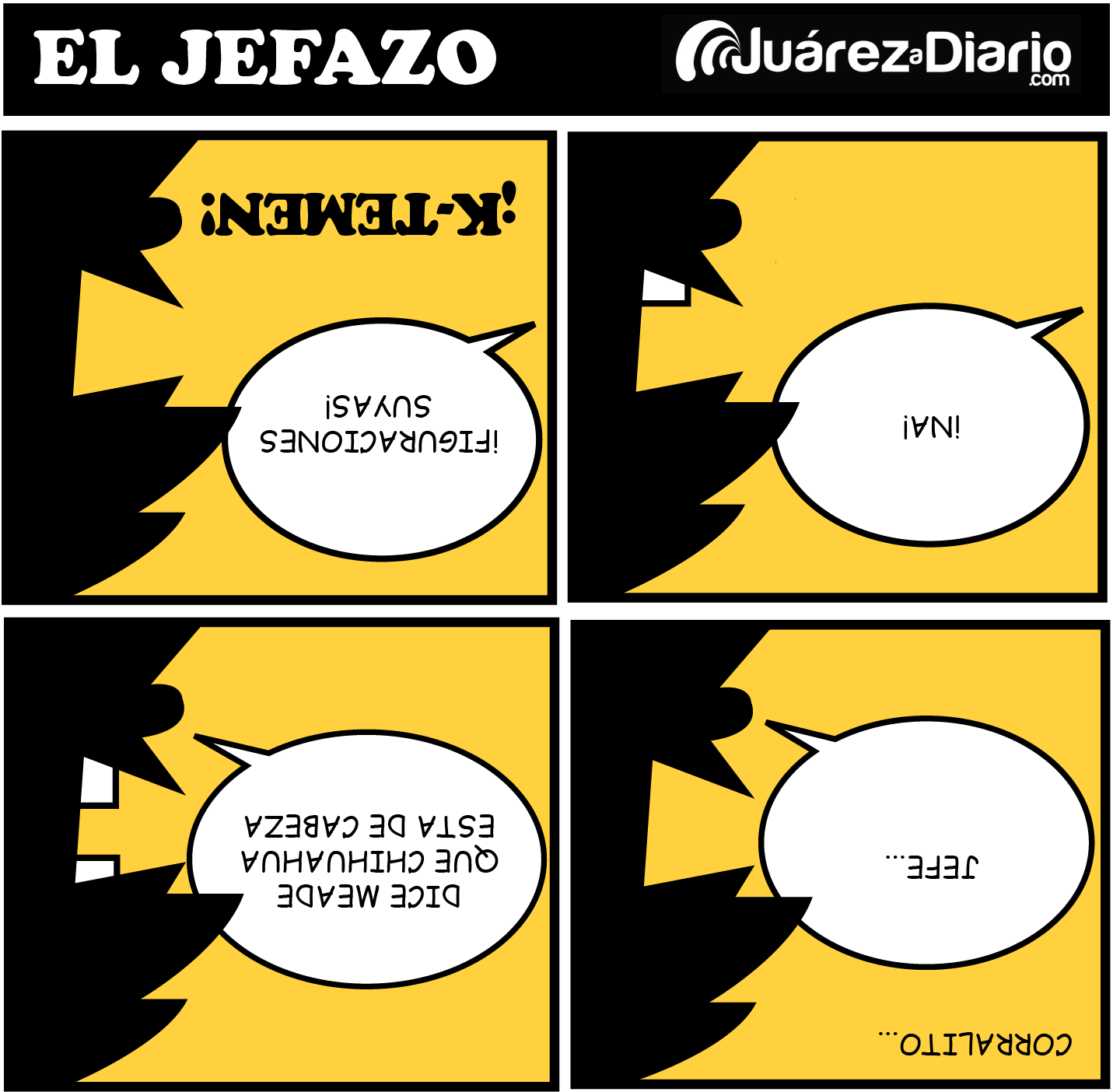 El Jefazo 20180109