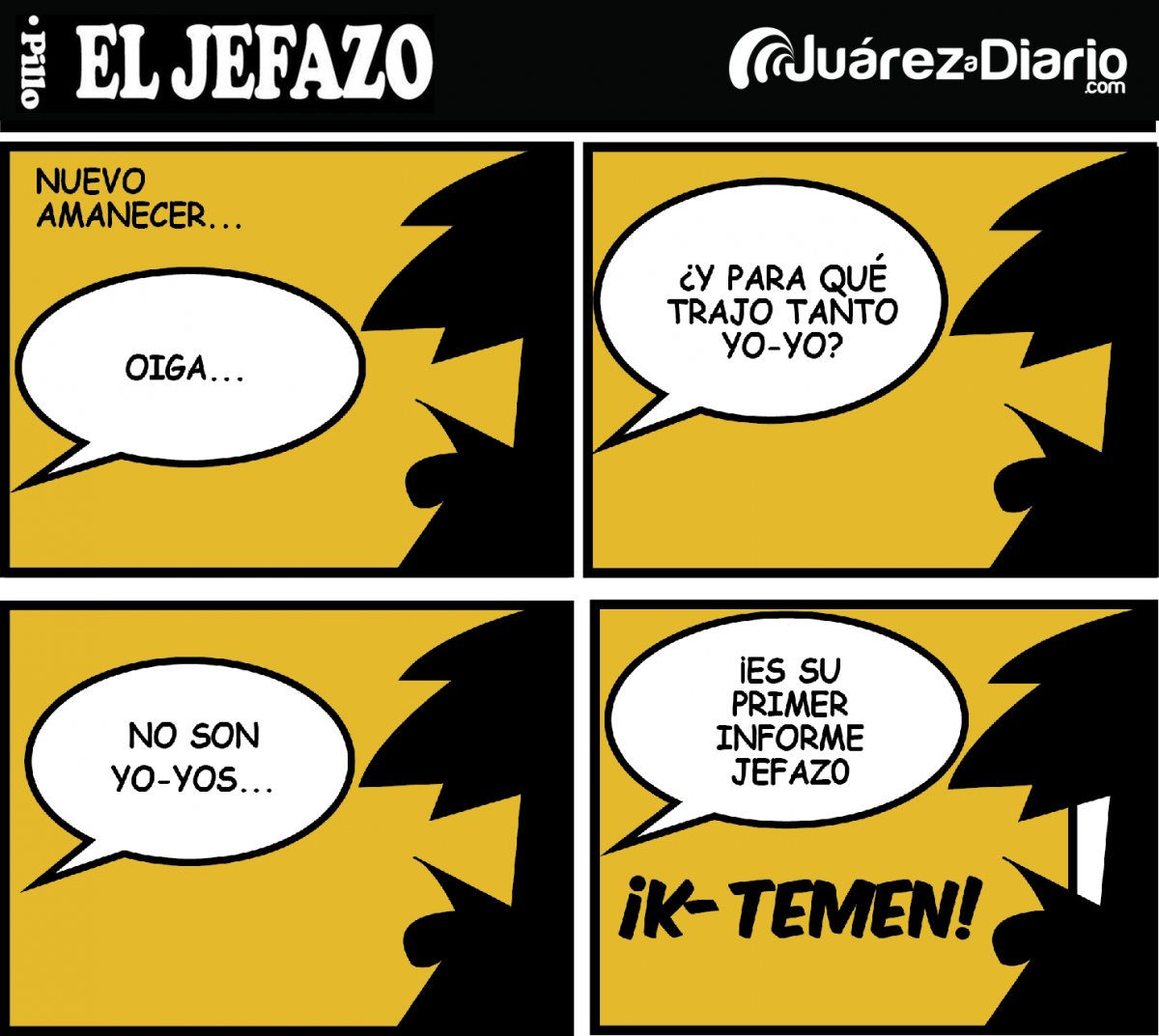 El Jefazo 20180201