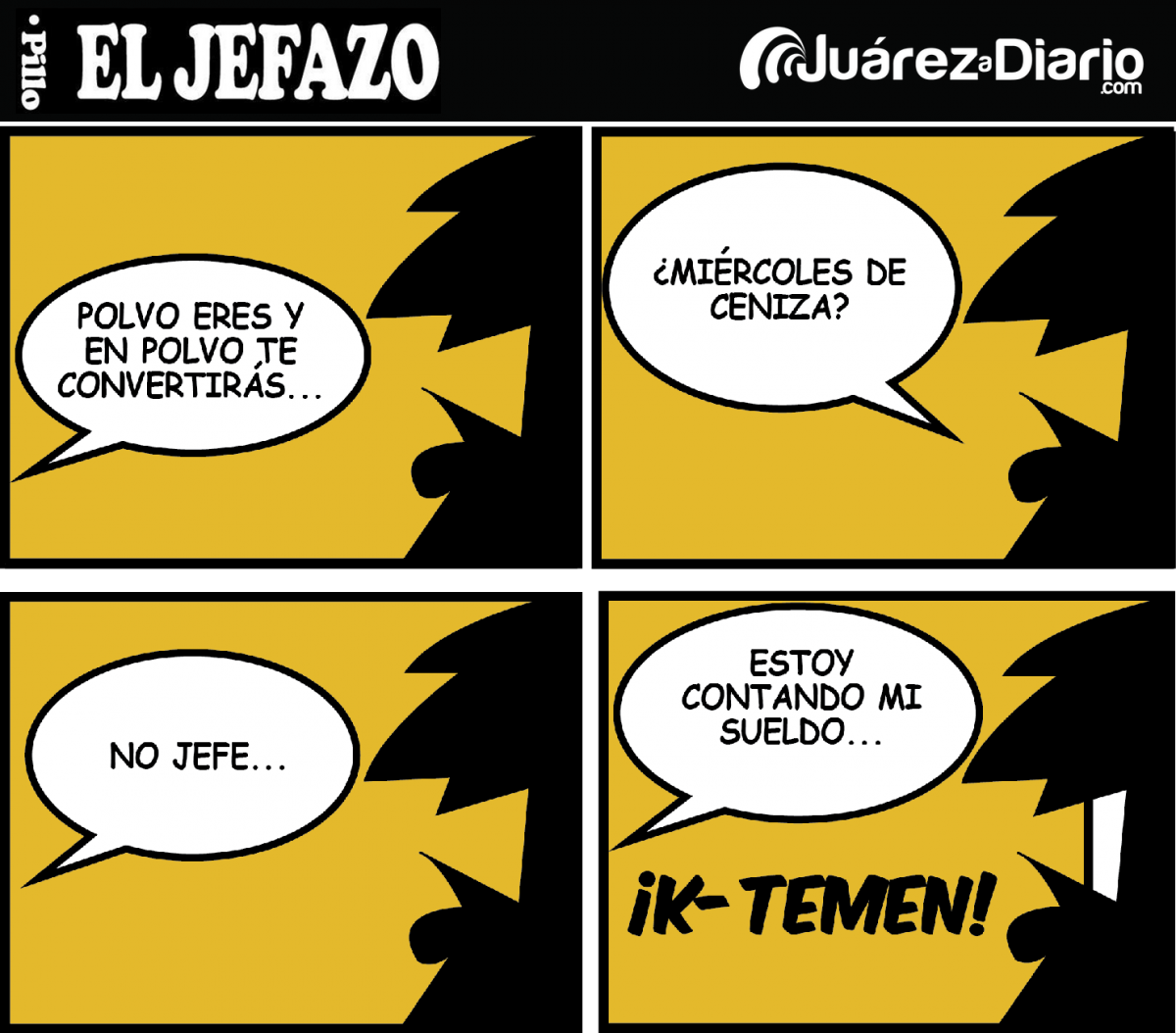 El Jefazo 20180213