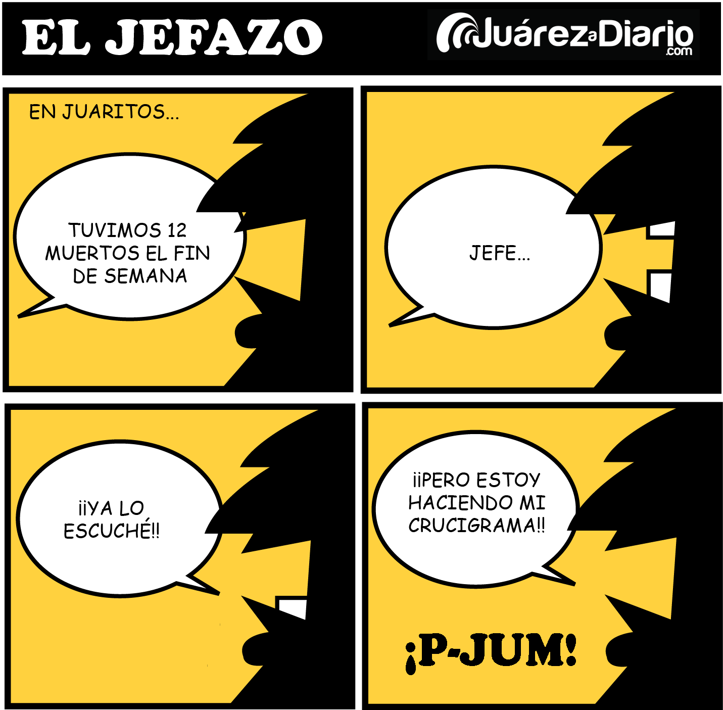 El Jefazo 20180219