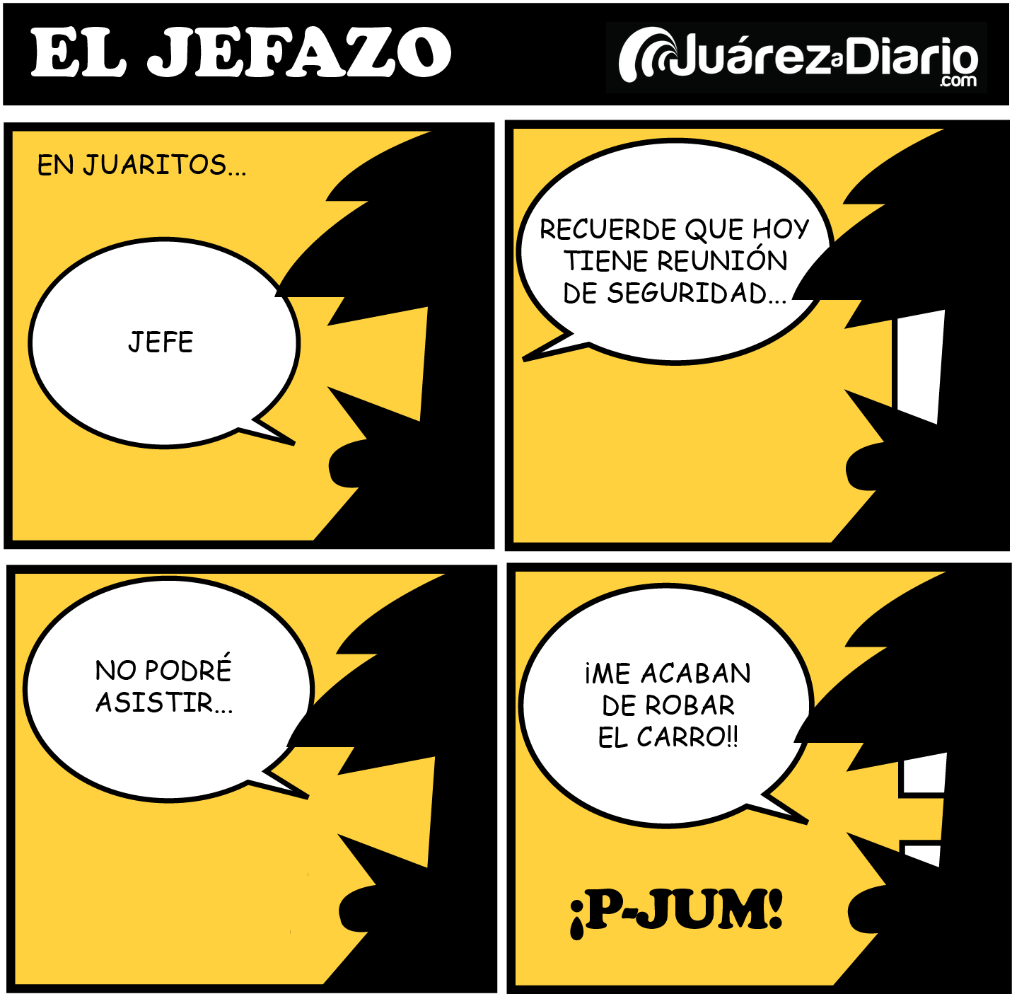 El Jefazo 20180220