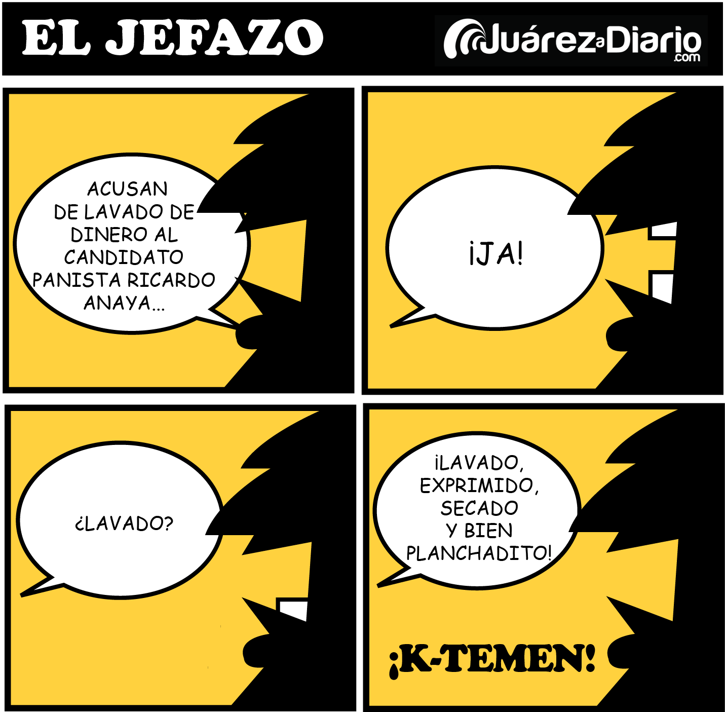 El Jefazo 20180221