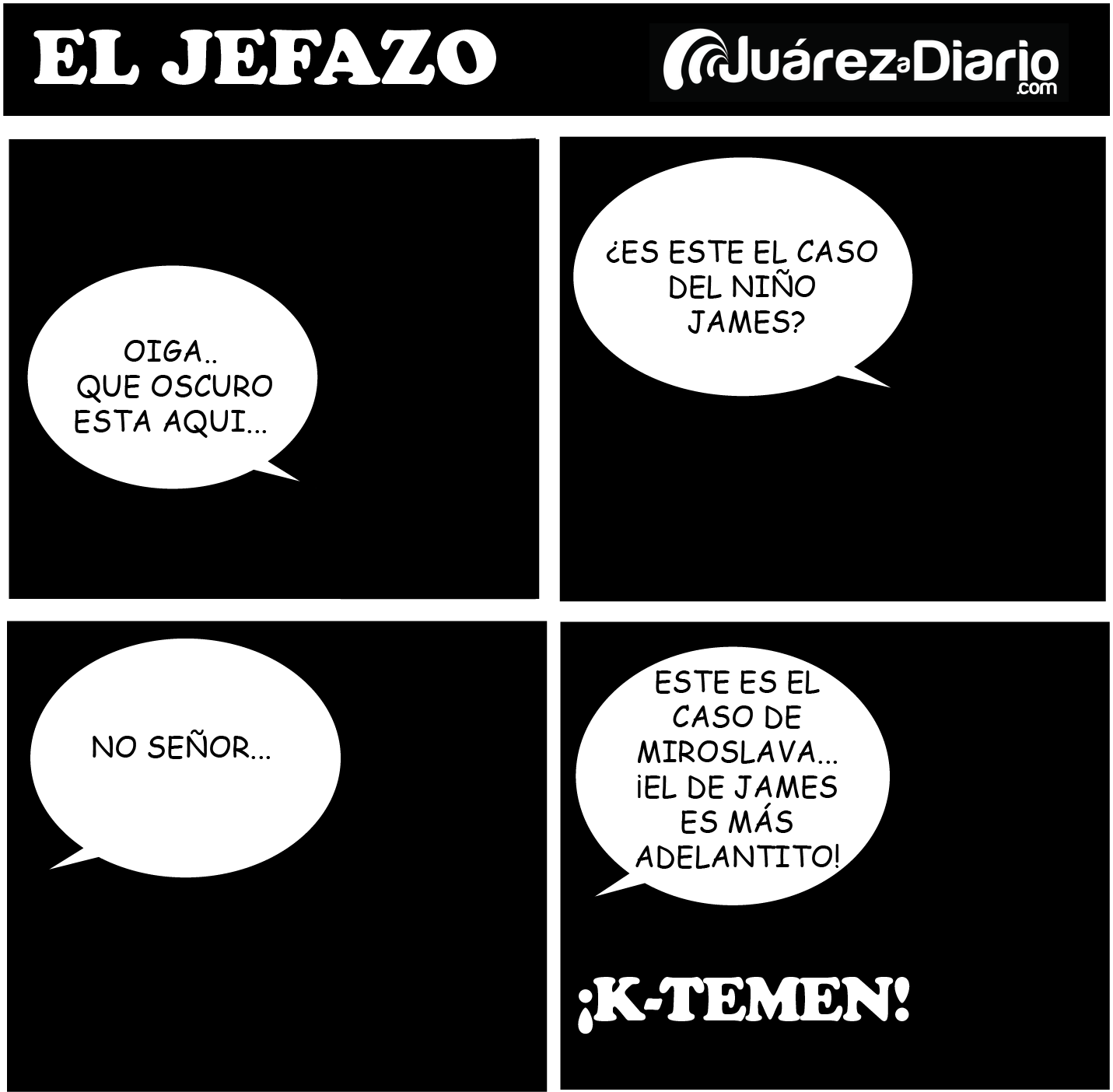 El Jefazo 20180222