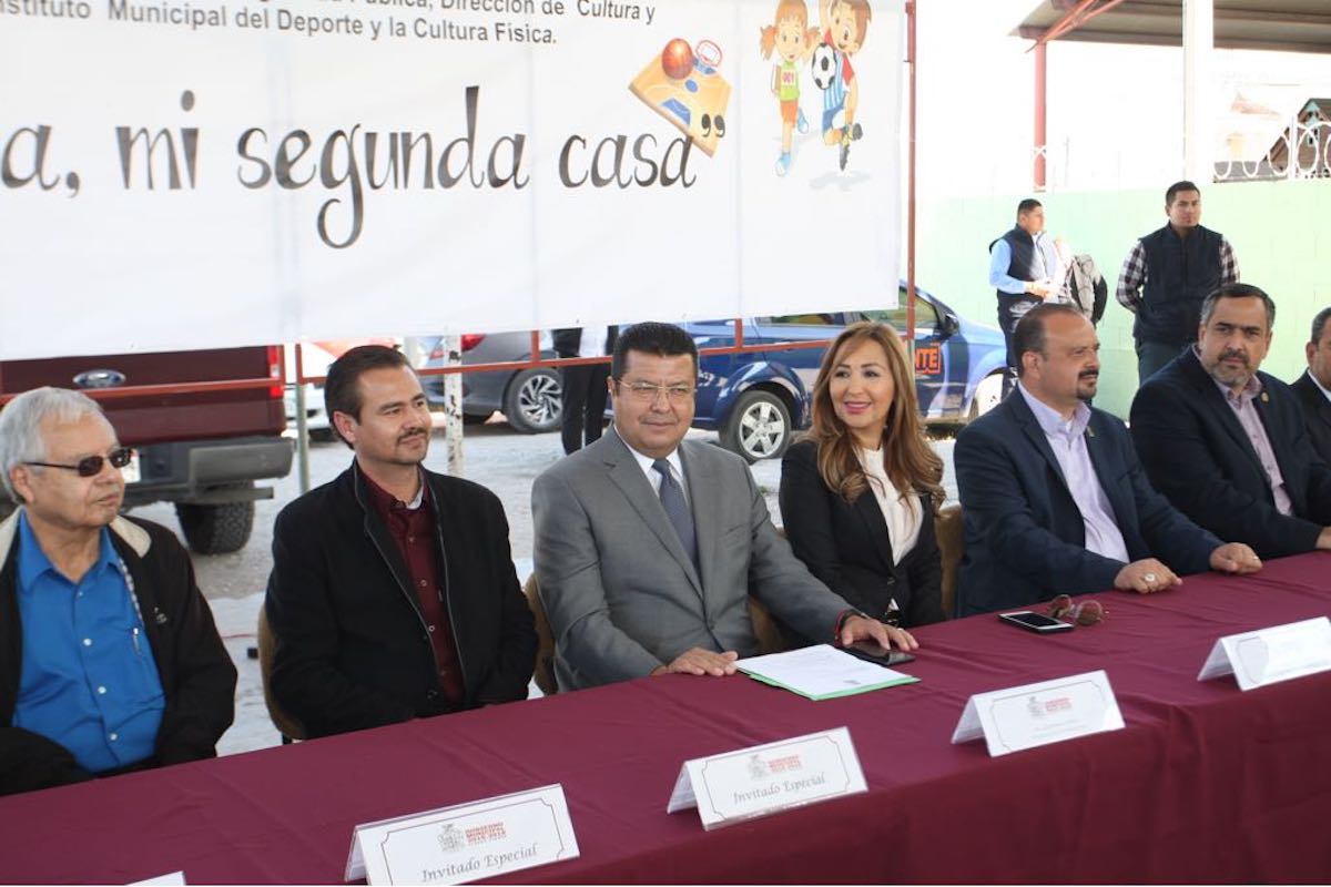 Escuela maria oliva cardenas