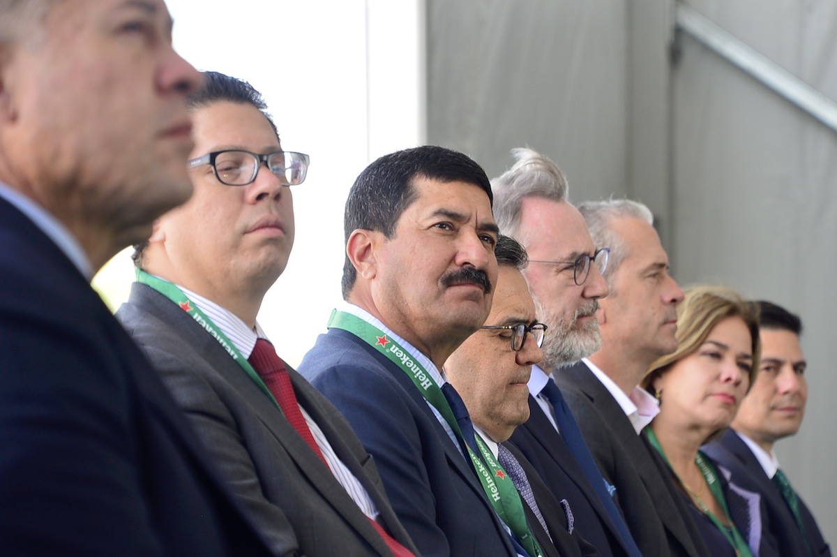 Javier Corral Heineken Meoqui