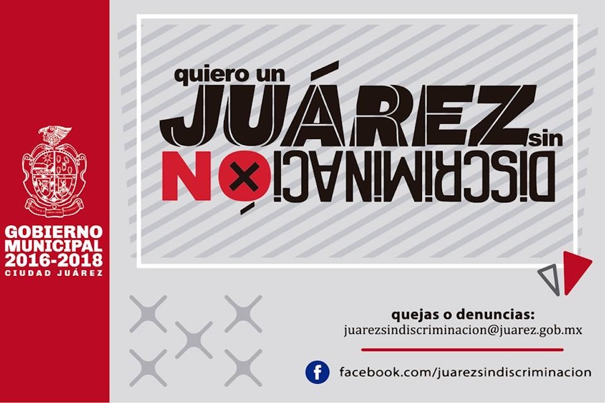 Juárez sin Discriminación