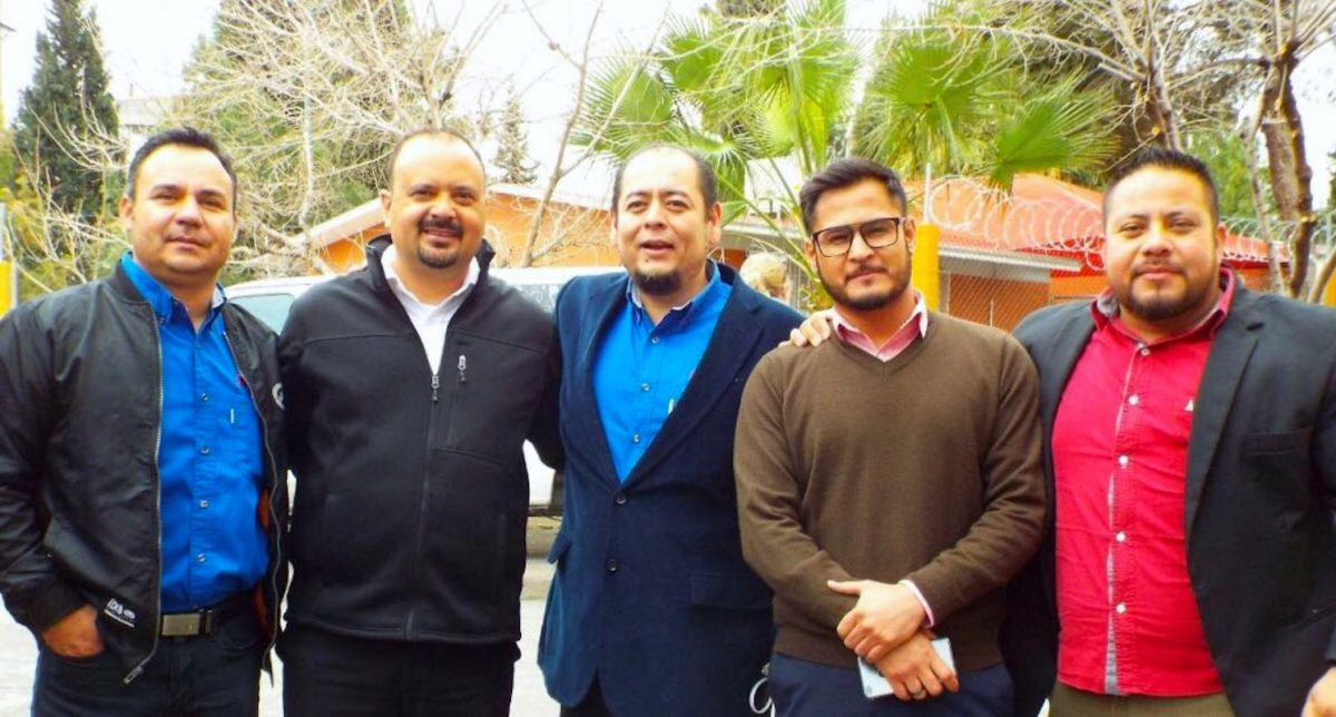 La escuela mi segunda casa Tecnica 48