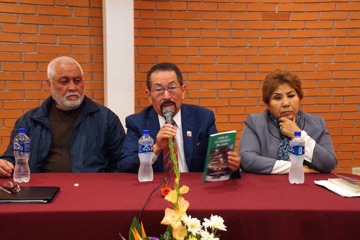 Libro Pachuco de oro