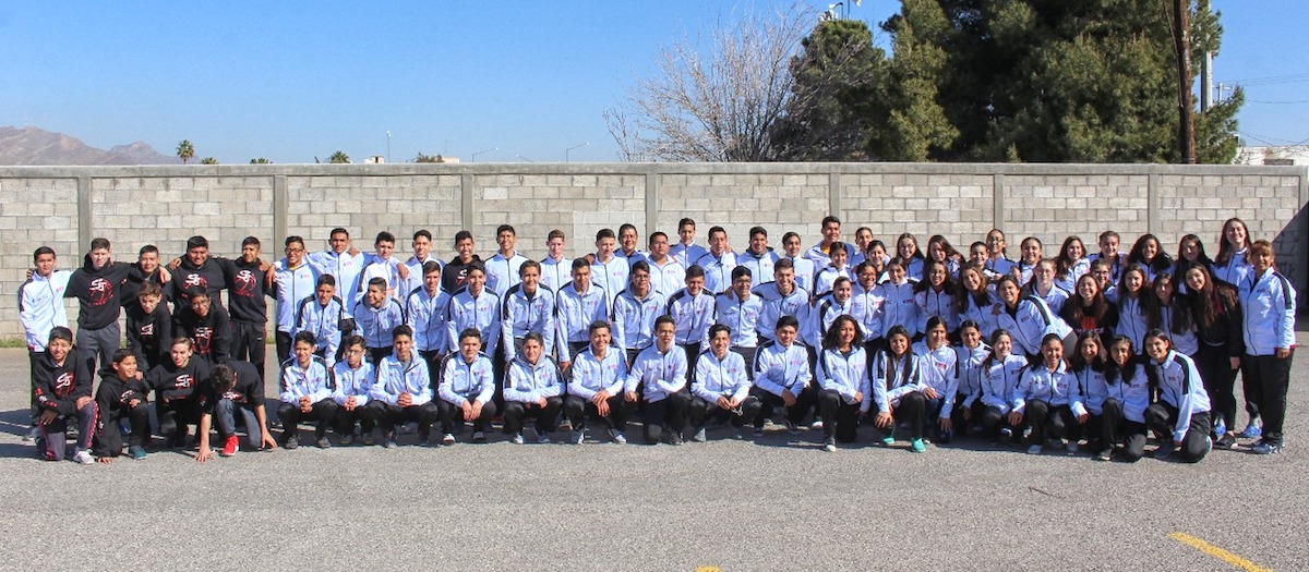 Olimpiada Estatal de Basquetbol
