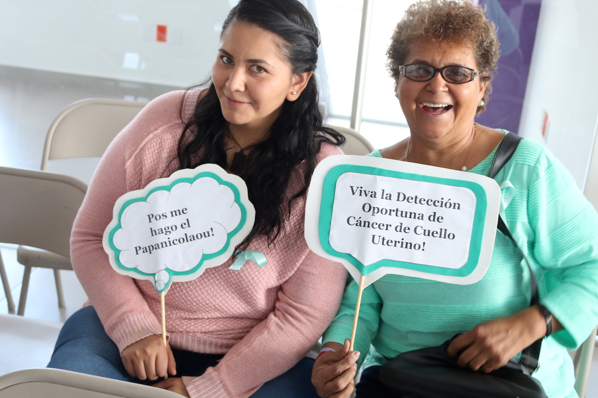 Cancer cervicouterino