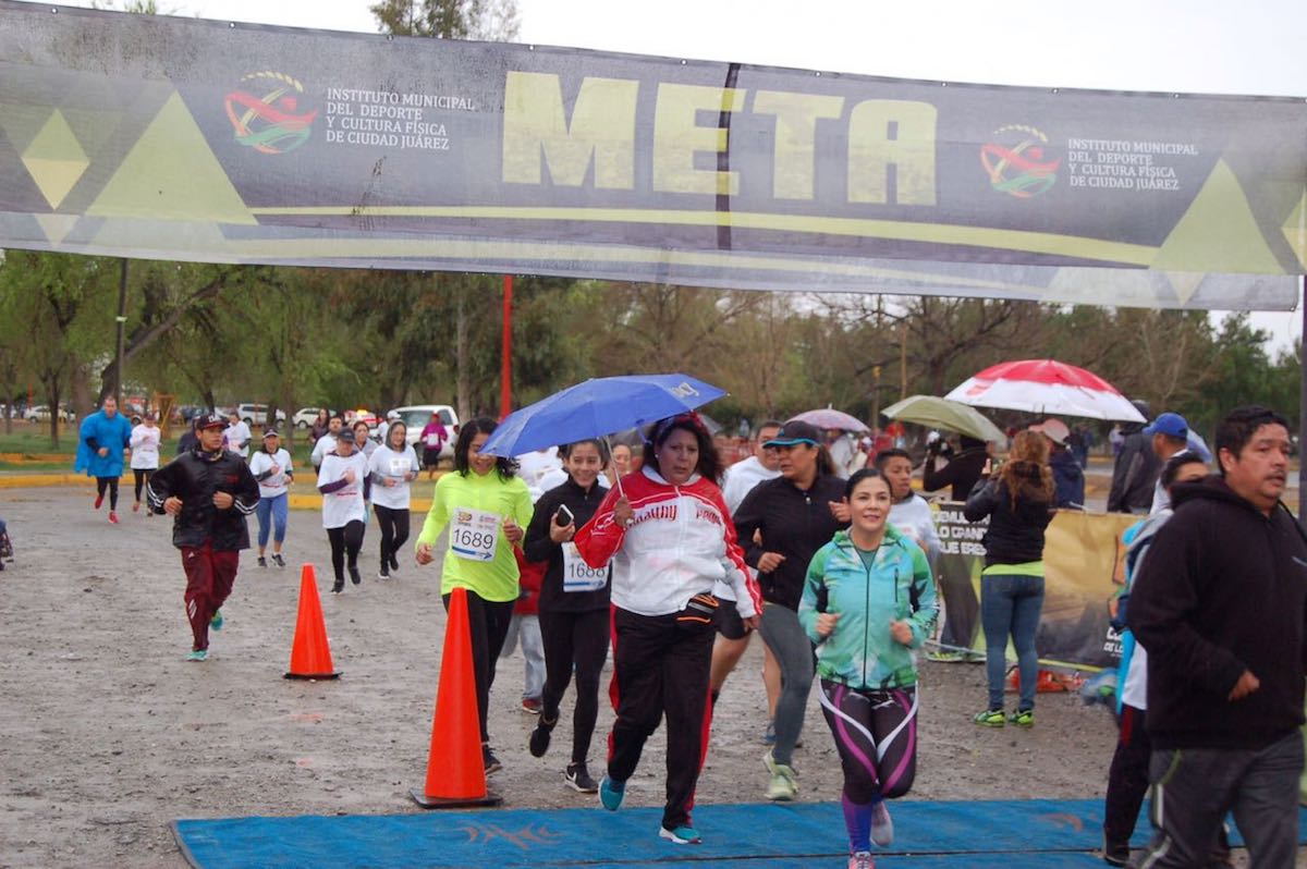 Cuarta Carrera Municipal de la Mujer 7